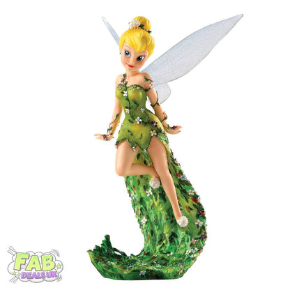 Tinker Bell Figurine Ornament by Disney Showcase