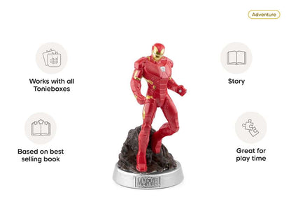 The Avengers: Iron Man Marvel Tonies