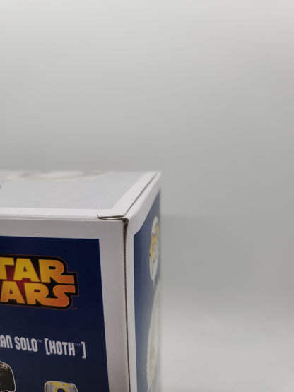 #47 Han Solo [Hoth] GAMESTOP EXCLUSIVE Star Wars Funko Pop