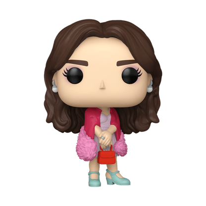 #1790 Emily Cooper Emily In Paris Television Funko Pop