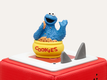 Sesame Street: Cookie Monster Tonies