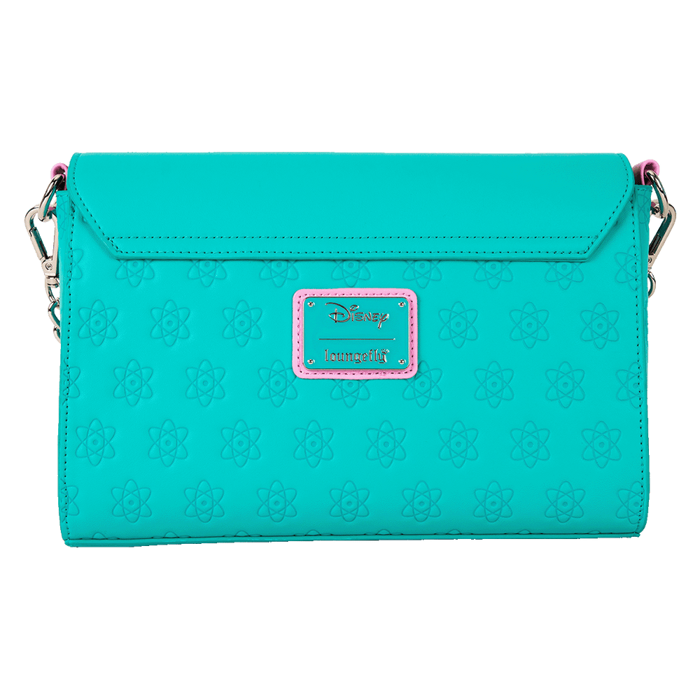 A Goofy Movie 30th Anniversary Max and Roxanne Disney Loungefly Crossbody