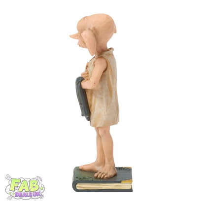 Dobby - Personality Pose Figurine - Jim Shore Harry Potter Ornament