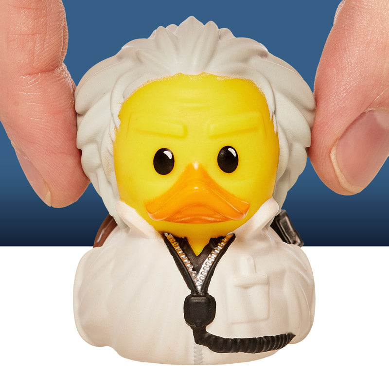 Back to the Future: Doc Brown TUBBZ Ducks (Mini Edition)