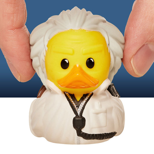 Back to the Future: Doc Brown TUBBZ Ducks (Mini Edition)