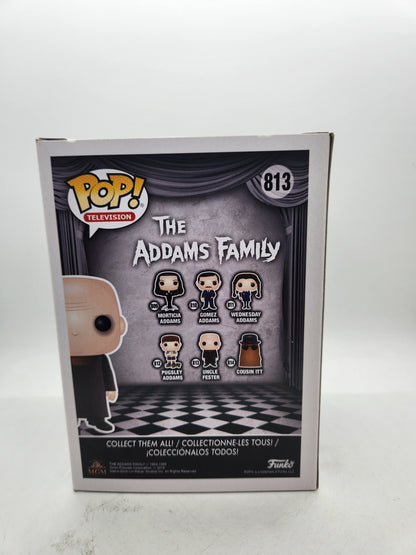 #813 Uncle Fester The Addams Family Television Funko Pop