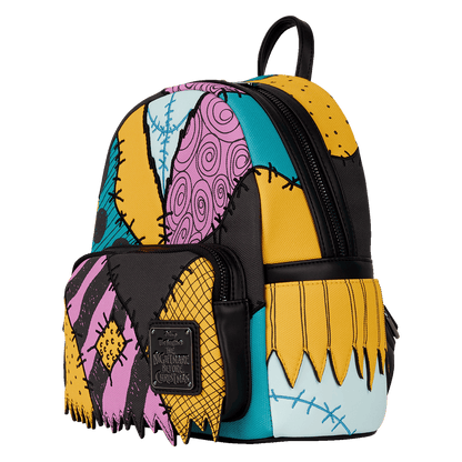 Sally Cosplay Nightmare Before Christmas NBC Disney Loungefly Mini Backpack