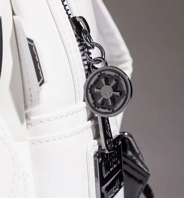 Stormtrooper Lenticular Star Wars Cosplay Loungefly Mini Backpack