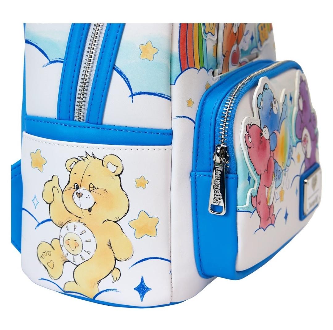 Care Bears Rainbow Loungefly Mini Backpack