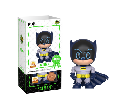 Batman '66 DC Heroes Thrilljoy PIX! Sealed Chance of Chase and Ultra Chase