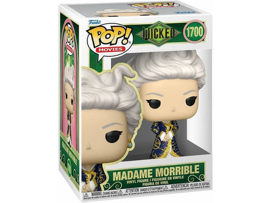#1700 Madame Morrible Wicked Movies Musical Funko Pop