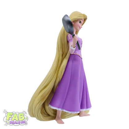 Rapunzel Tangled Figurine Ornament by Disney Showcase