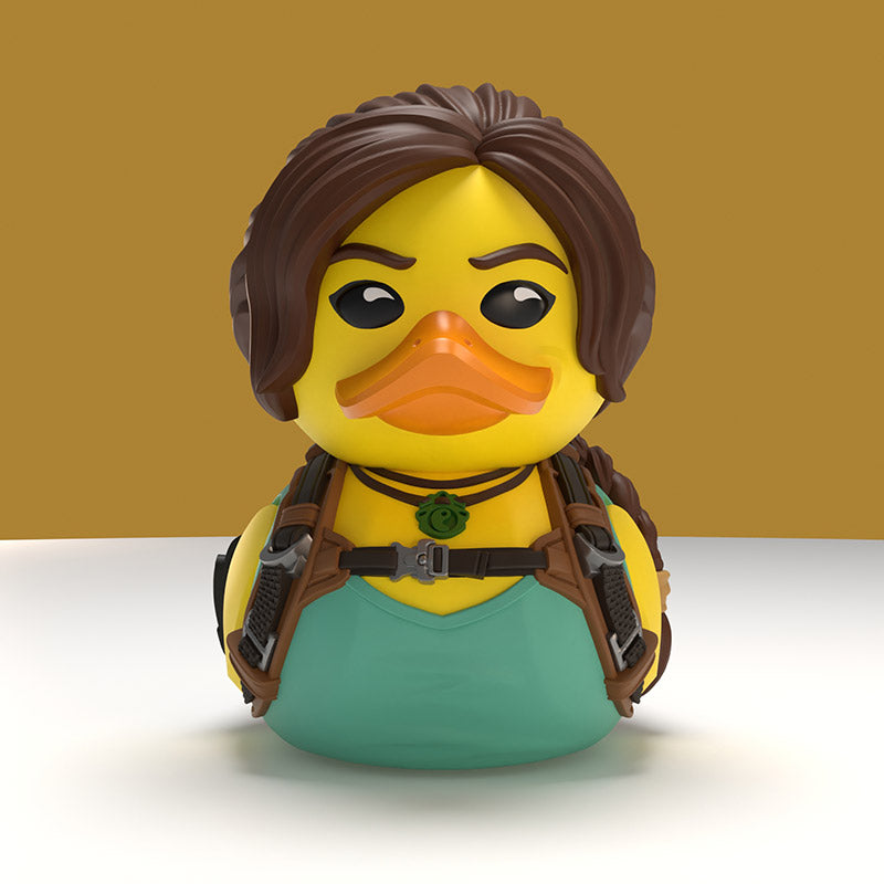 Tomb Raider: Lara Croft 30th Anniversary TUBBZ Ducks (Mini Edition)