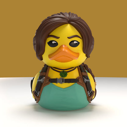 Tomb Raider: Lara Croft 30th Anniversary TUBBZ Ducks (Mini Edition)