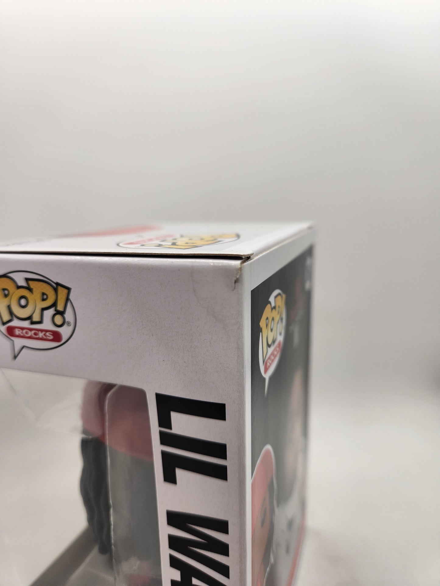 #86 Lil Wayne Lil Wayne Rocks Funko Pop