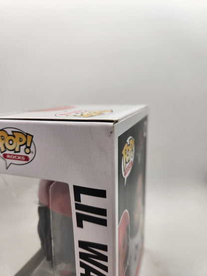 #86 Lil Wayne Lil Wayne Rocks Funko Pop