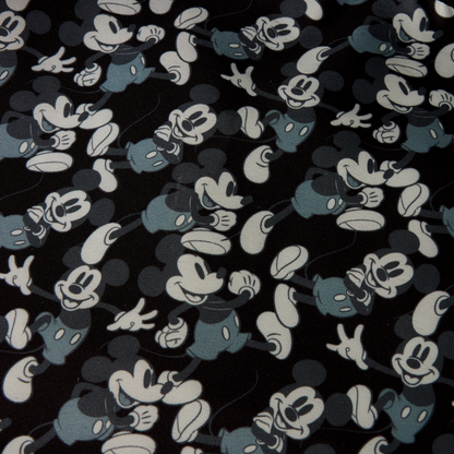 Mickey Mouse All-Over Print Full-Size Loungefly Backpack