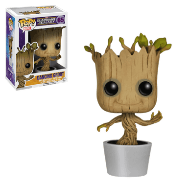 #65 Dancing Groot Marvel Funko Pop