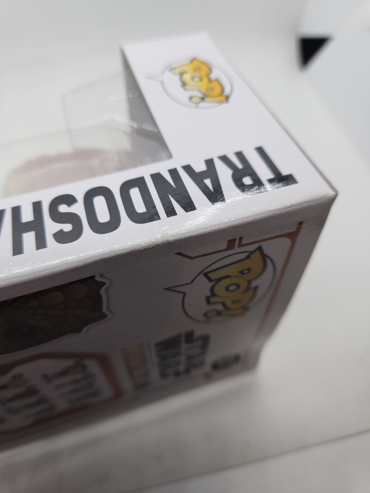 #357 Trandoshan Thug WALLGREEN EXCLUSIVE The Mandalorian Star Wars Funko Pop