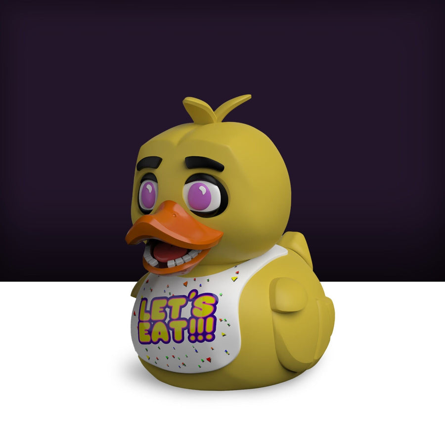 Five Nights at Freddy's: Chica TUBBZ Ducks (Mini Edition)