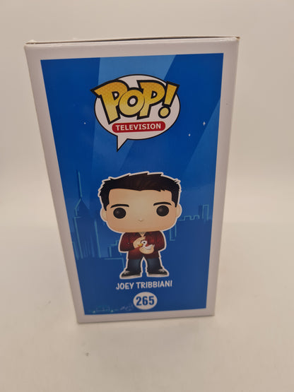 #265 Joey Tribbiani Friends Television Funko Pop