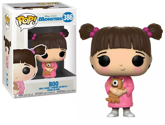 #386 Boo Monsters Inc Disney Funko Pop