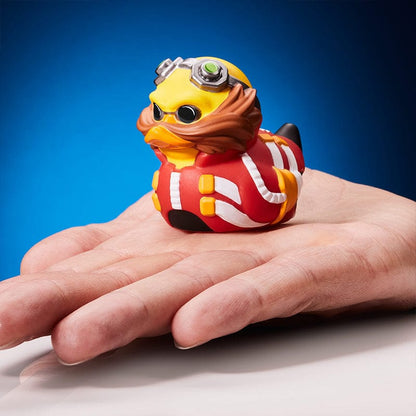 Sonic the Hedgehog: Dr Eggman TUBBZ Ducks (Mini Edition)