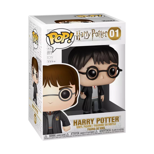 #01 Harry Potter Funko Pop