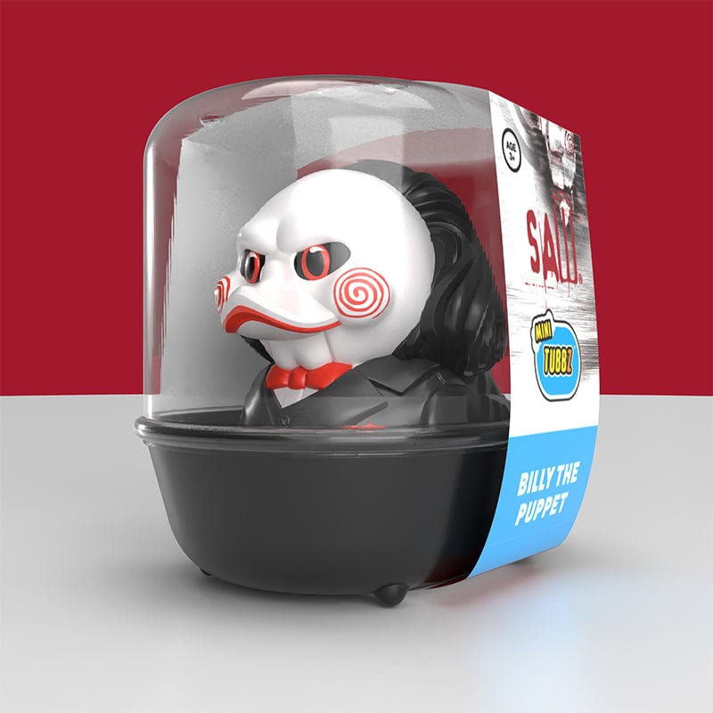 Saw: Billy the Puppet Jigsaw TUBBZ Ducks (Mini Edition)