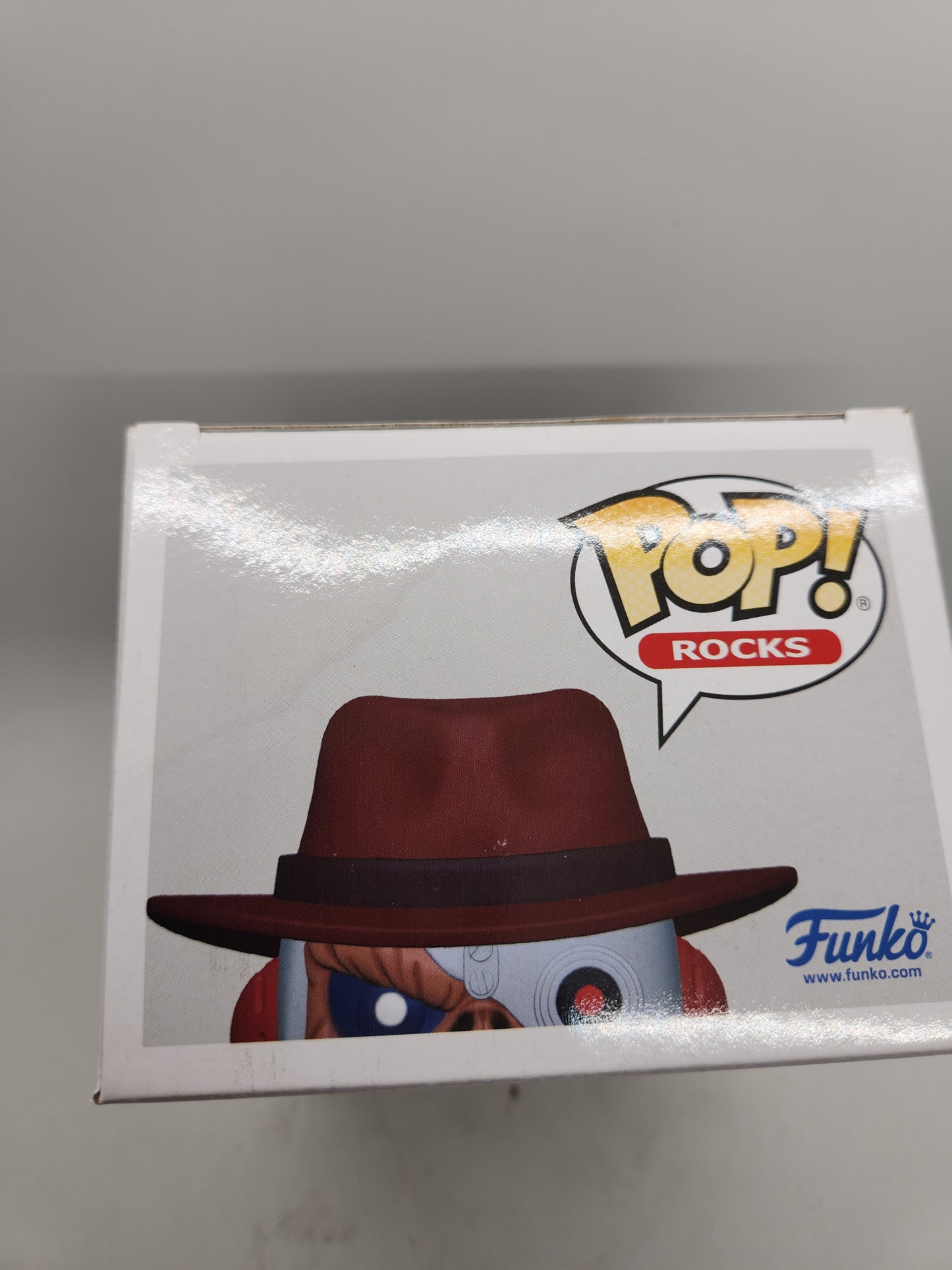 #248 Stranger In A Strange Land Eddie CHASE Iron Maiden Rocks Funko Pop