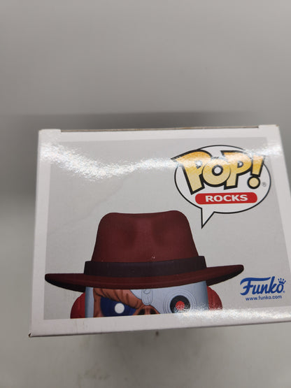 #248 Stranger In A Strange Land Eddie CHASE Iron Maiden Rocks Funko Pop