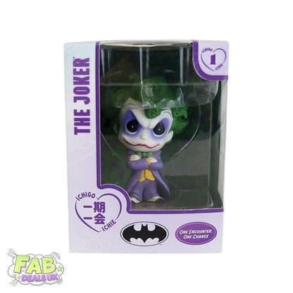 Joker DC Collectable Figurine By Ichigo Ichie Precious Moments Ornament