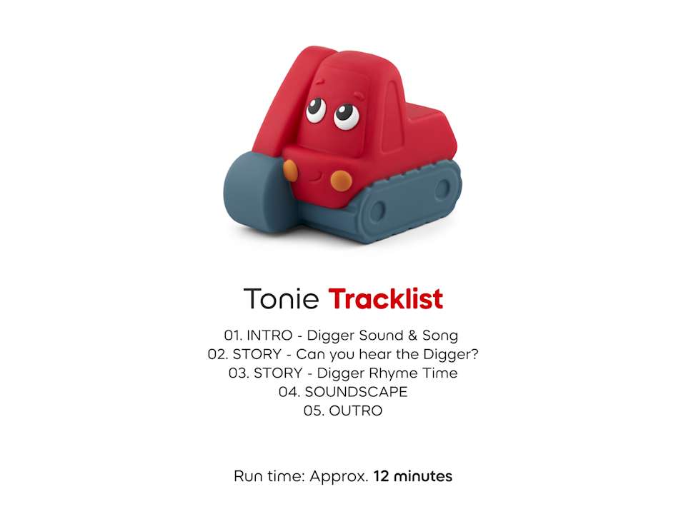 My First Tonies - Construction Set