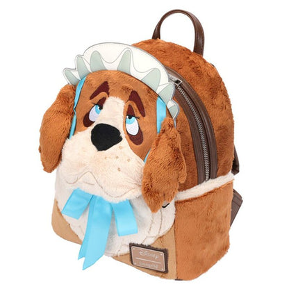 Nana Plush Disney Peter Pan Loungefly Mini Backpack BNWT