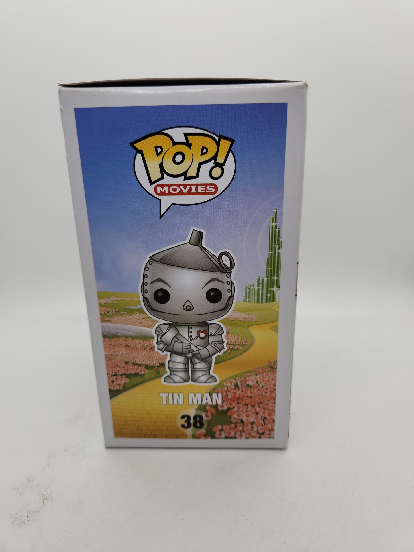 #38 Tin Man The Wizard Of Oz Movies Funko Pop