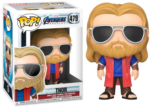 #479 Thor Avengers Endgame Marvel Funko Pop