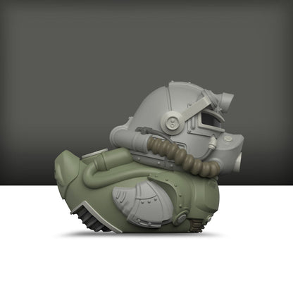 Fallout: T-51 TUBBZ Ducks (Mini Edition)