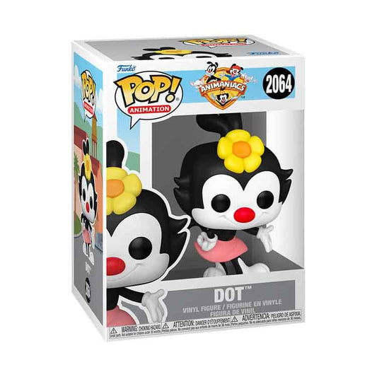 #2064 Dot Animaniacs Animation Funko Pop