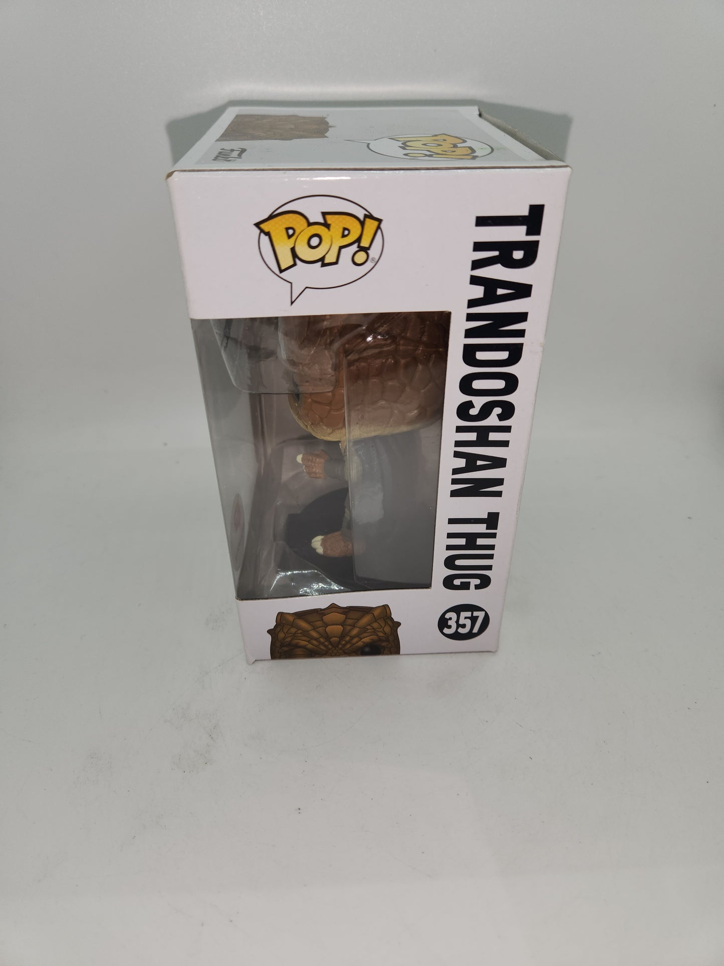 #357 Trandoshan Thug WALLGREEN EXCLUSIVE The Mandalorian Star Wars Funko Pop