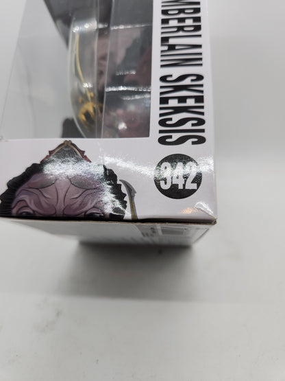 #342 The Chamberlain Skeksis The Dark Crystal Movies Funko Pop