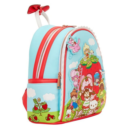 Strawberry Shortcake x Sanrio SCENTED Loungefly Mini Backpack