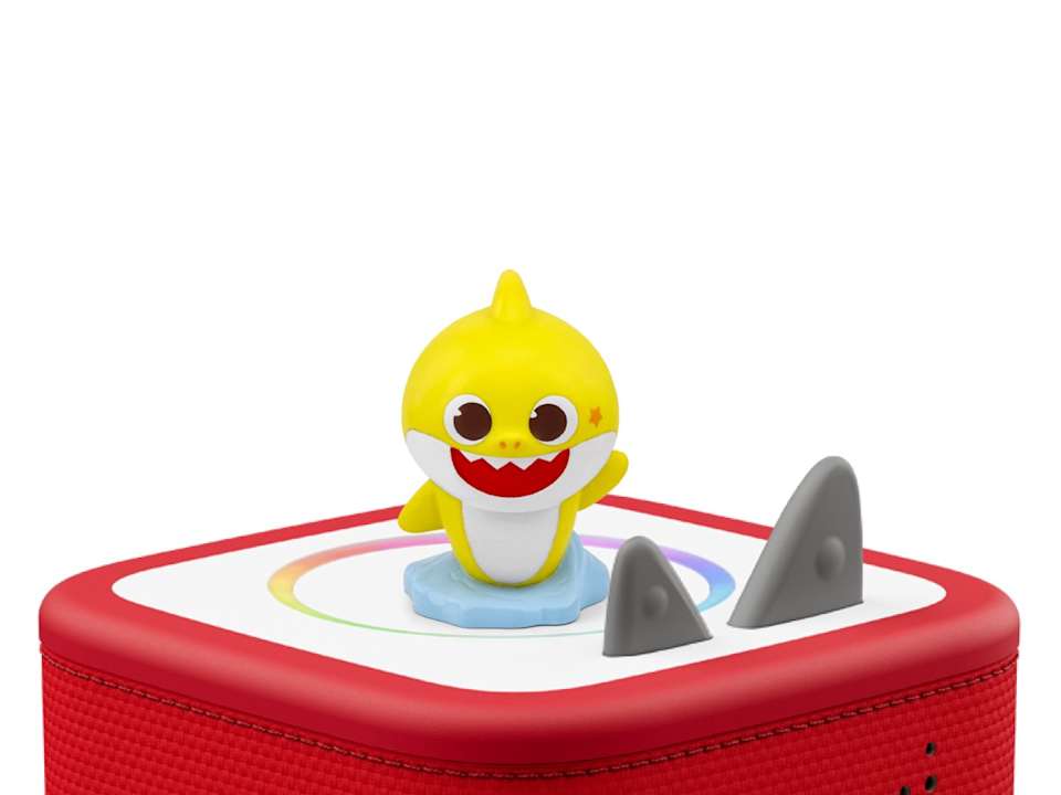 Pinkfong Baby Shark Tonies