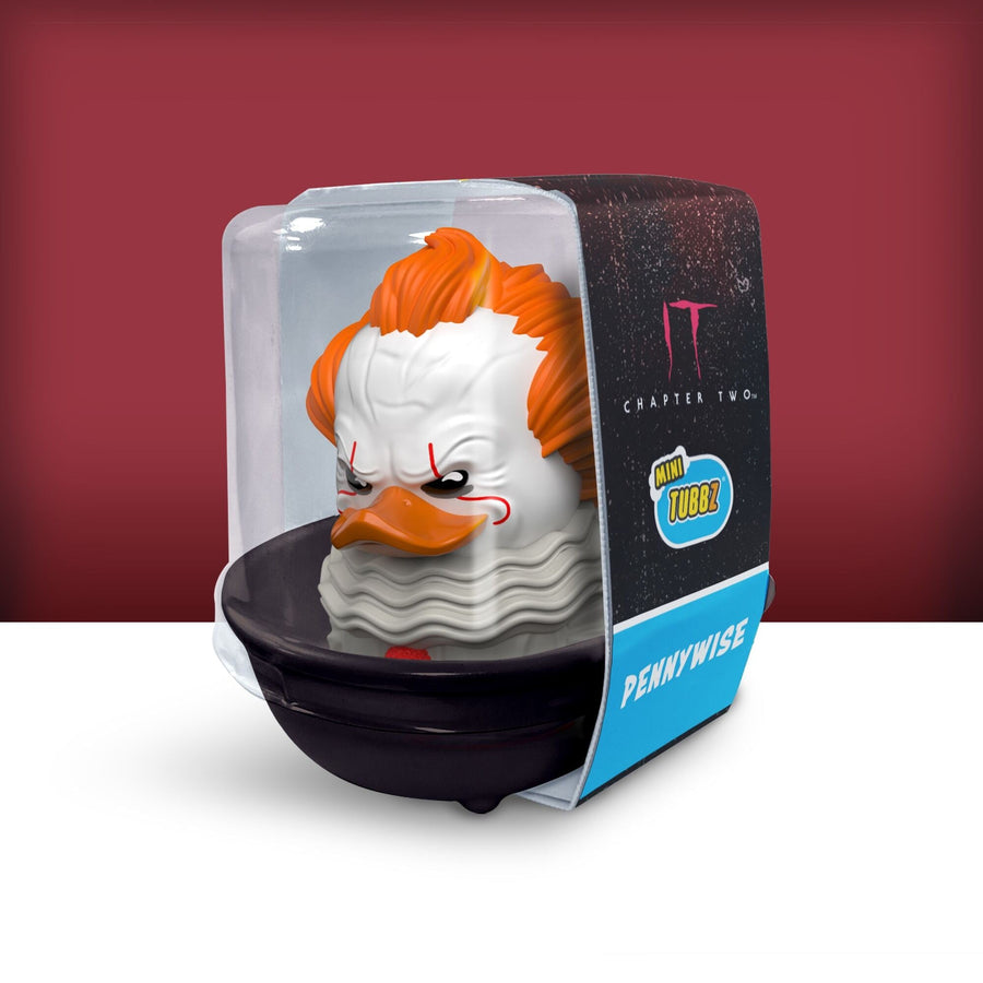 IT: Pennywise TUBBZ Ducks (Mini Edition)