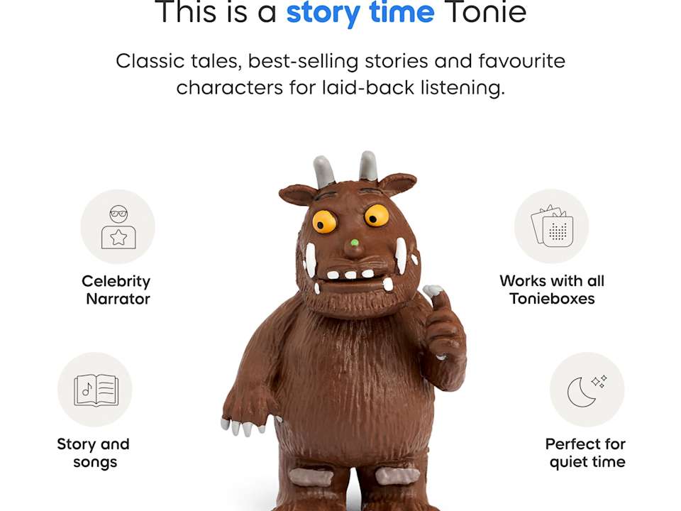 The Gruffalo Julia Donaldson Tonies