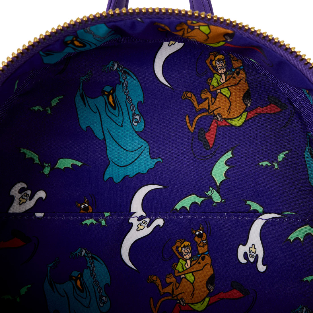 Scooby Doo Haunted Mansion Mini Loungefly Backpack