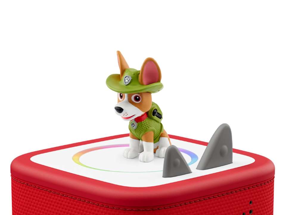 Paw Patrol: Tracker Tonies