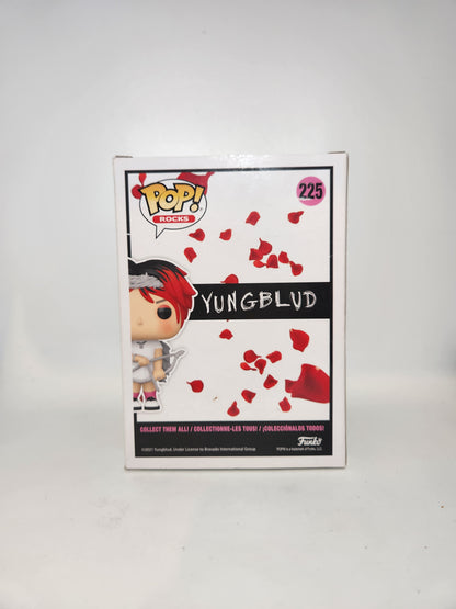 #225 Yungblud SIGNED BY YUNGBLUD Rocks Funko Pop