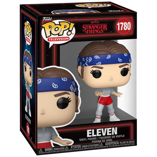#1780 Eleven Stranger Things Television Funko Pop