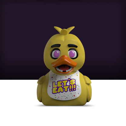 Five Nights at Freddy's: Chica TUBBZ Ducks (Mini Edition)