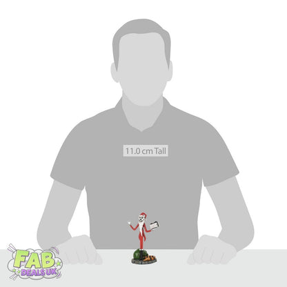 Jack Steals Christmas Figurine - Nightmare Before Christmas Village by D56 Ornament